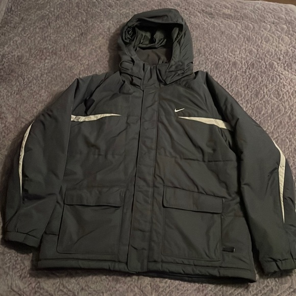 Nike Jackets & Coats Mens Nike Winter Jacket Poshmark